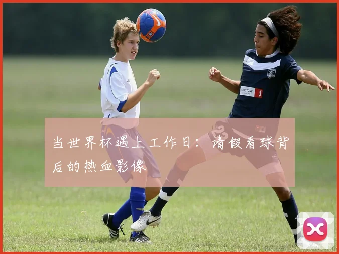 当世界杯遇上工作日：请假看球背后的热血影像